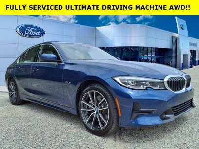 Used 2022 BMW 330e xDrive w/ Premium Package