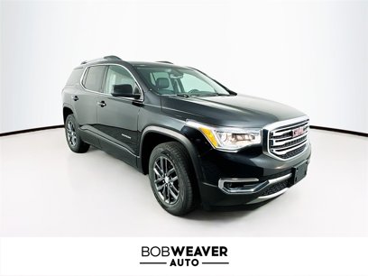 Used 2018 GMC Acadia SLT