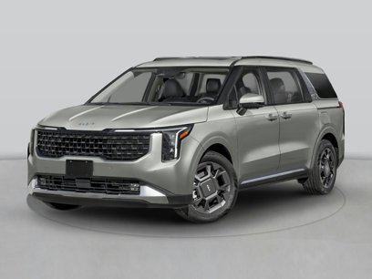 New 2025 Kia Carnival EX