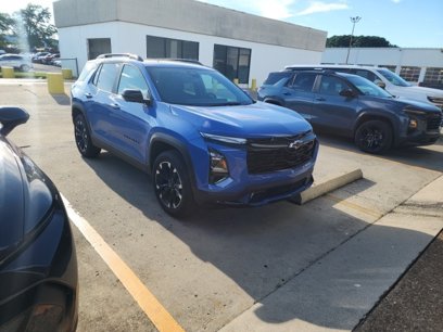 Certified 2025 Chevrolet Equinox RS w/ Safety and Technology Package