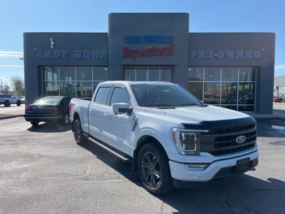 Certified 2021 Ford F150 Lariat