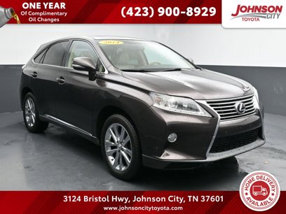 Used 2014 Lexus RX 450h FWD