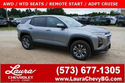 New 2026 Chevrolet Equinox LT