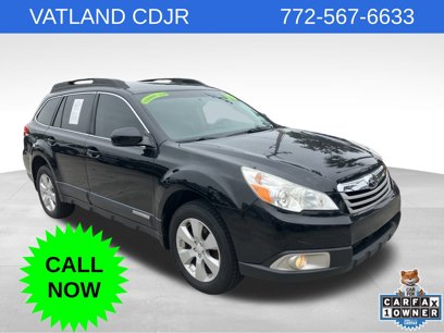 Used 2010 Subaru Outback 2.5i Premium