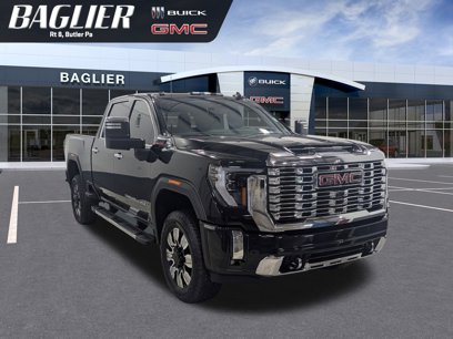 Used 2024 GMC Sierra 2500 Denali w/ Denali Reserve Package