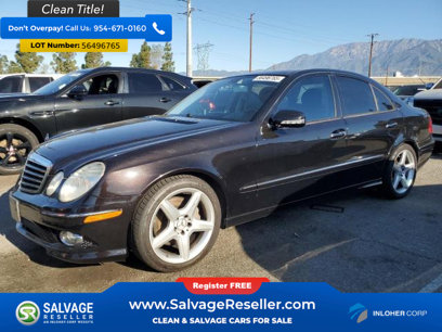 Used 2009 Mercedes-Benz E 350 Sedan