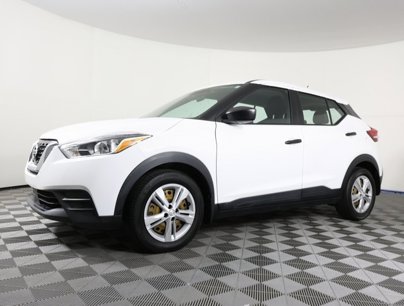 Used 2020 Nissan Kicks S