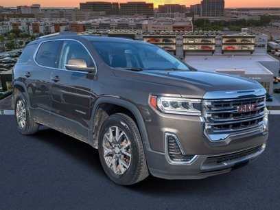 Used 2020 GMC Acadia SLE w/ Driver Convenience Package