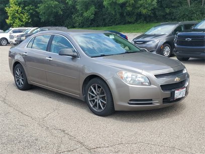 Used 2012 Chevrolet Malibu LT w/ Power Convenience Package