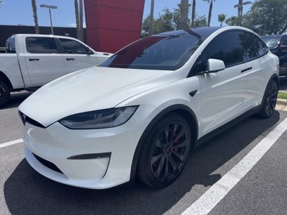 Used 2024 Tesla Model X Plaid
