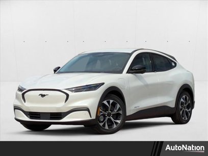 New 2025 Ford Mustang Mach-E Select