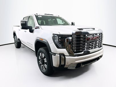 New 2025 GMC Sierra 2500 Denali w/ Denali Reserve Package