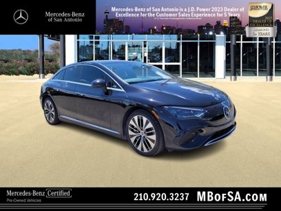 Used 2023 Mercedes-Benz EQE 350+ Sedan