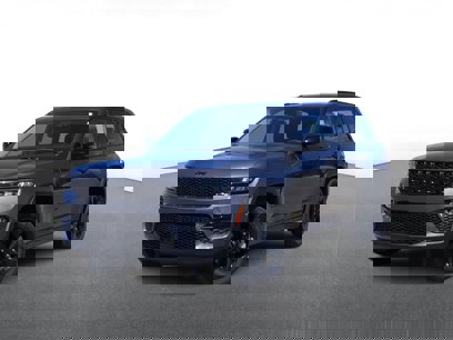 Certified 2023 Jeep Grand Cherokee Limited w/ Black Appearance Package