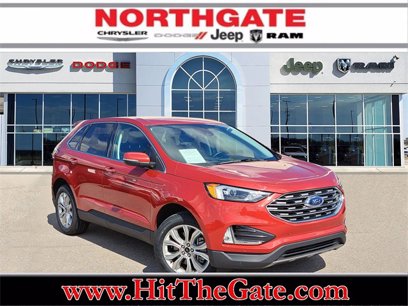 Used 2024 Ford Edge Titanium