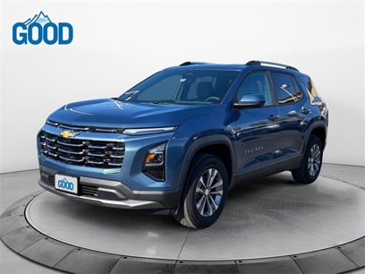 New 2025 Chevrolet Equinox LT w/ Convenience Package II