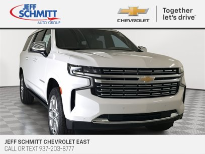 New 2024 Chevrolet Suburban Premier w/ Advanced Technology Package