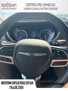Certified 2019 Chrysler Pacifica Touring-L