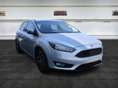 Used 2017 Ford Focus SEL