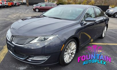 Used 2013 Lincoln MKZ AWD