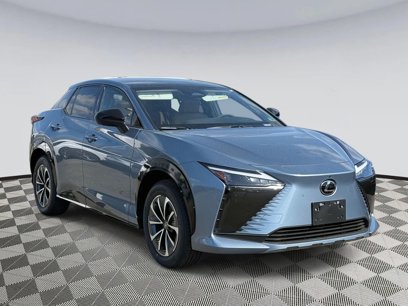 New 2025 Lexus RZ 300e