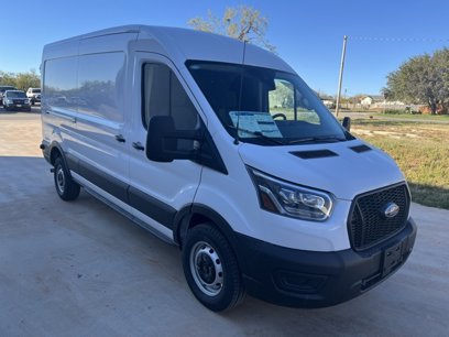 New 2024 Ford Transit 250 148 Medium Roof w/ Load Area Protection Package