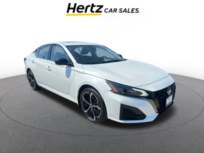 Used 2024 Nissan Altima 2.5 SR w/ SR Premium Package