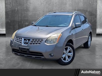 Used 2008 Nissan Rogue SL w/ Premium Pkg