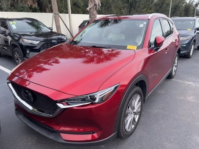 Used 2020 MAZDA CX-5 Grand Touring Reserve