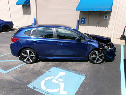 Used 2017 Subaru Impreza 2.0i Sport