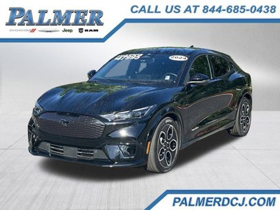 Used 2024 Ford Mustang Mach-E GT
