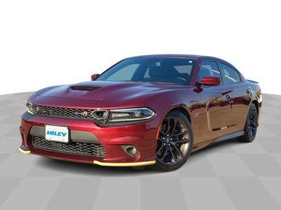Used 2020 Dodge Charger Scat Pack w/ Plus Group