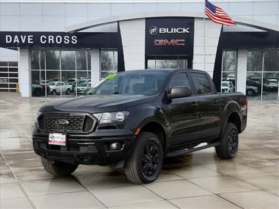 Used 2023 Ford Ranger XLT w/ Equipment Group 302A High