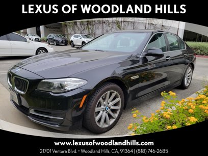 Used 2014 BMW 535i xDrive Sedan