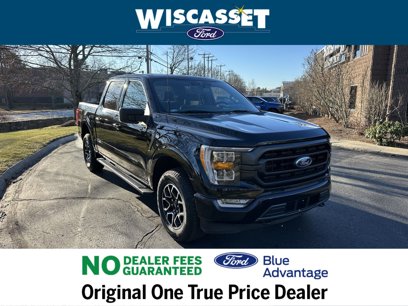 Certified 2022 Ford F150 XLT w/ Equipment Group 302A High