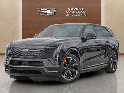 New 2025 Cadillac Escalade IQ Sport 2