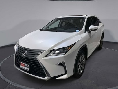 Used 2019 Lexus RX 350L w/ Premium Package