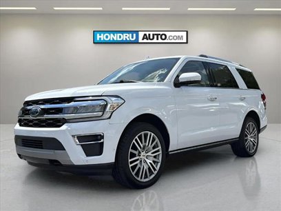 Used 2022 Ford Expedition Limited