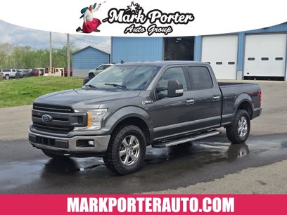 Used 2020 Ford F150 XLT