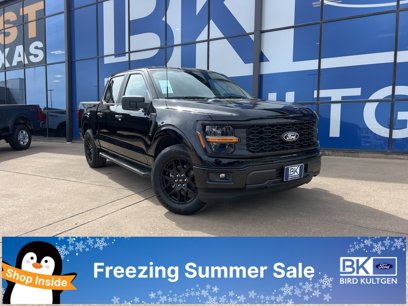 New 2025 Ford F150 STX w/ STX Black Appearance Package