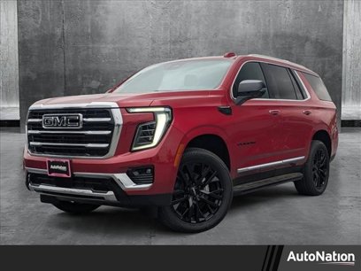 New 2025 GMC Yukon Elevation w/ Elevation Premium Package