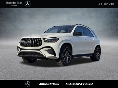 New 2025 Mercedes-Benz GLE 53 AMG 4MATIC