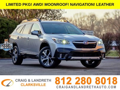 Used 2022 Subaru Outback Limited