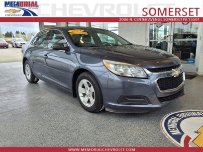 Used 2014 Chevrolet Malibu LS w/ Protection Package