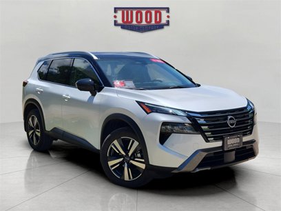 Used 2024 Nissan Rogue SL w/ SL Premium Package