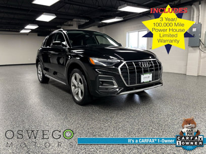 Used 2021 Audi Q5 Prestige w/ Prestige Package