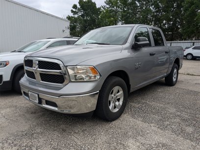 Used 2023 RAM 1500 Classic SLT w/ Trailer & Traction Group