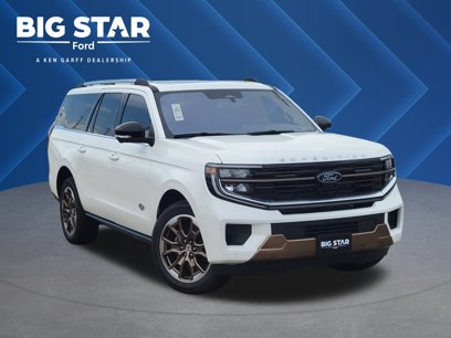 New 2025 Ford Expedition Max King Ranch