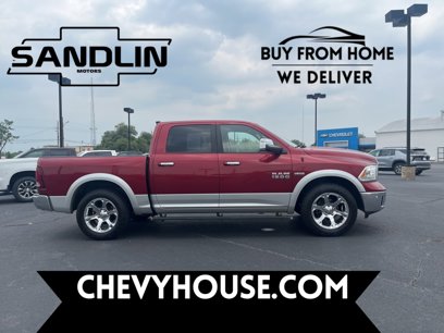 Used 2015 RAM 1500 Laramie w/ Convenience Group