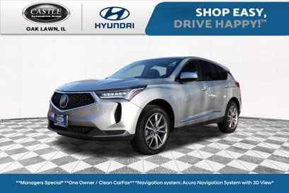 Used 2023 Acura RDX w/ Technology Package